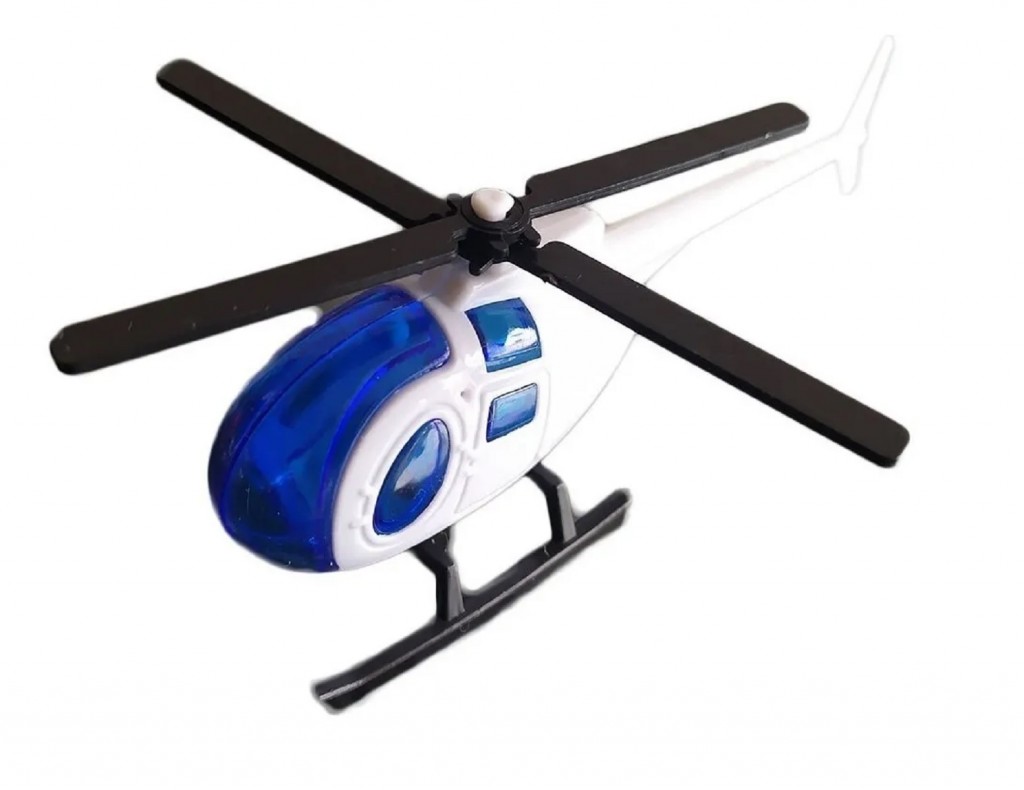 Helicóptero Set X4 Juguete Didacticos Jugueteria Movimientos