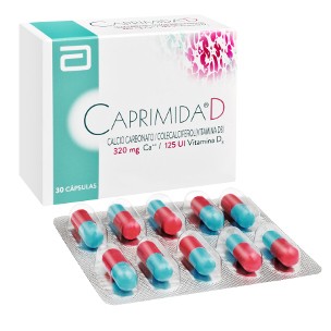 CAPRIMIDA D X 30 TAB