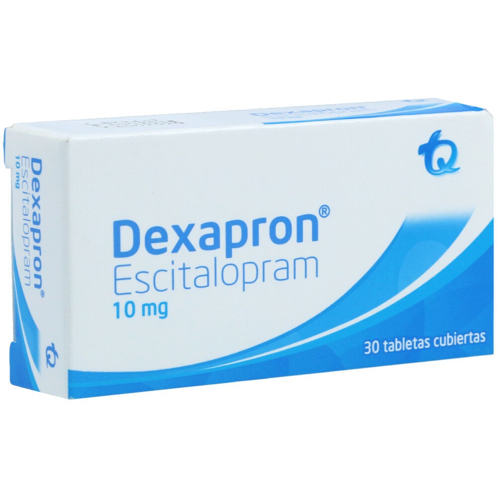 DEXAPRON 10 MG X 30 TAB (COD 58)