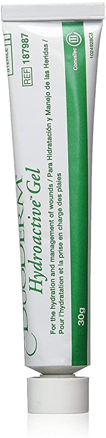 DUODERM GELX 30 GR CONVATEC