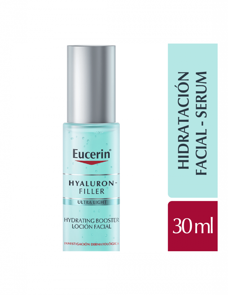 EUCERIN HYALURON FILLER HYDRATING BOOSTER X 30 ML
