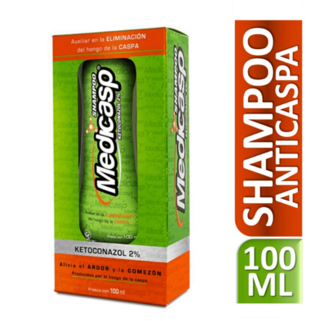 MEDICASP  2% /100 ML