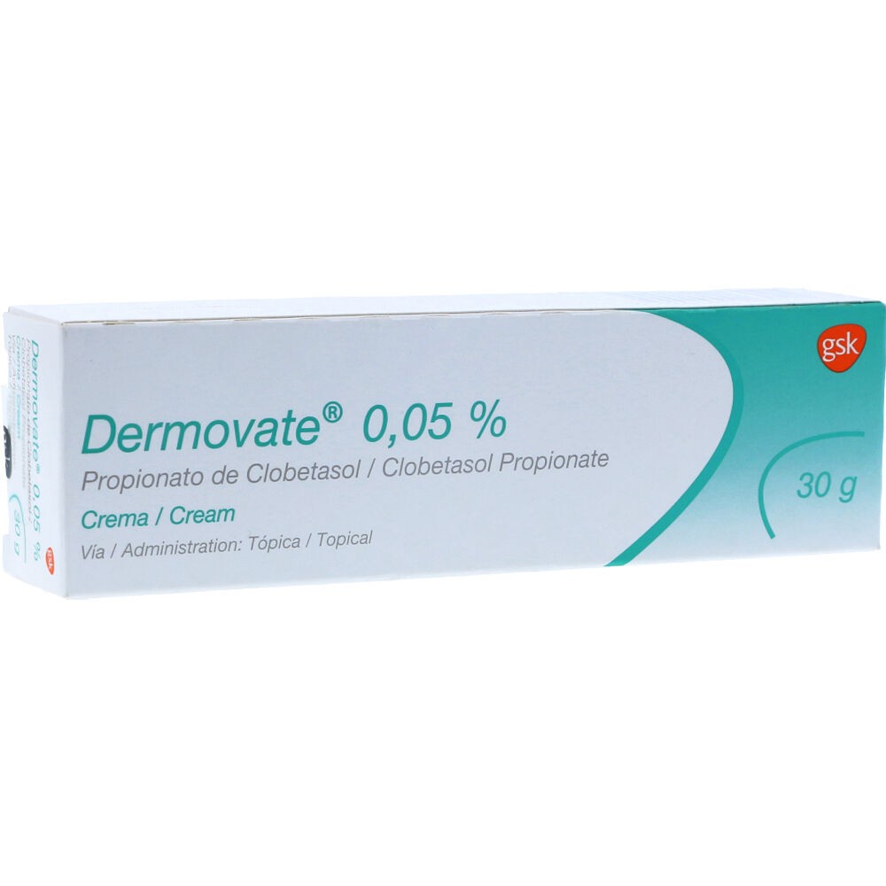 DERMOVATE CREMA X 30 GR