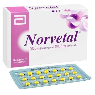NORVETAL X 21 COMP REGULADO
