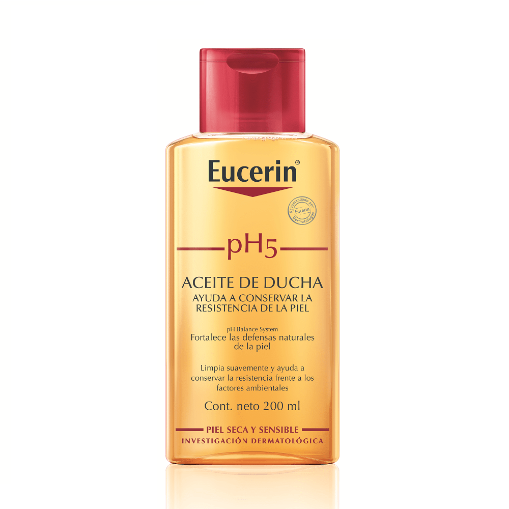 EUCERIN PH5 ACEITE DUCHA X 200 ML