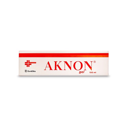 AKNON GEL TUBO X 100 ML