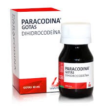 PARACODINA GOTAS X 30 ML