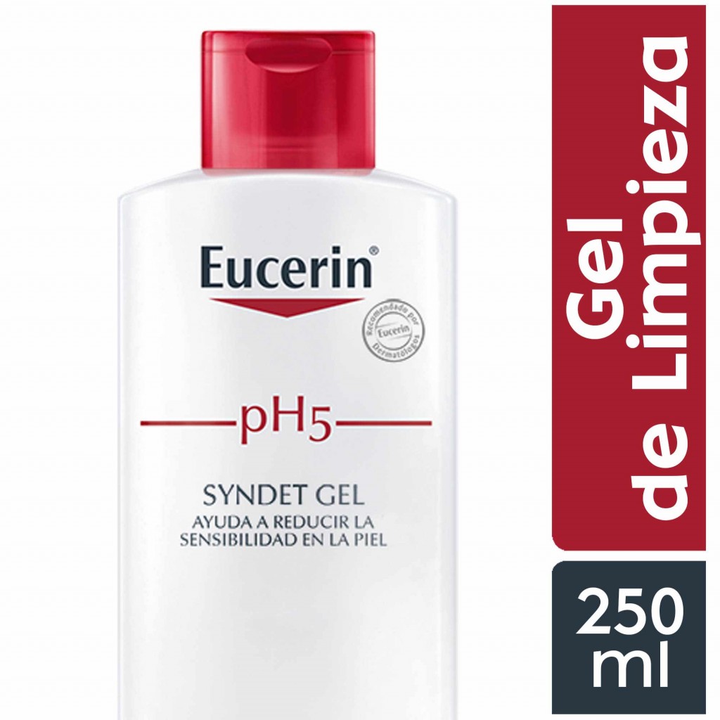 EUCERIN PH5 SYNDET GEL X 250 ML