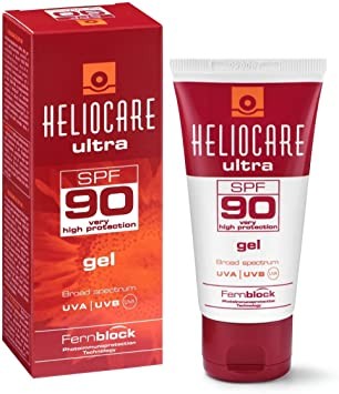 HELIOCARE GEL ULT SPF-90 X 50