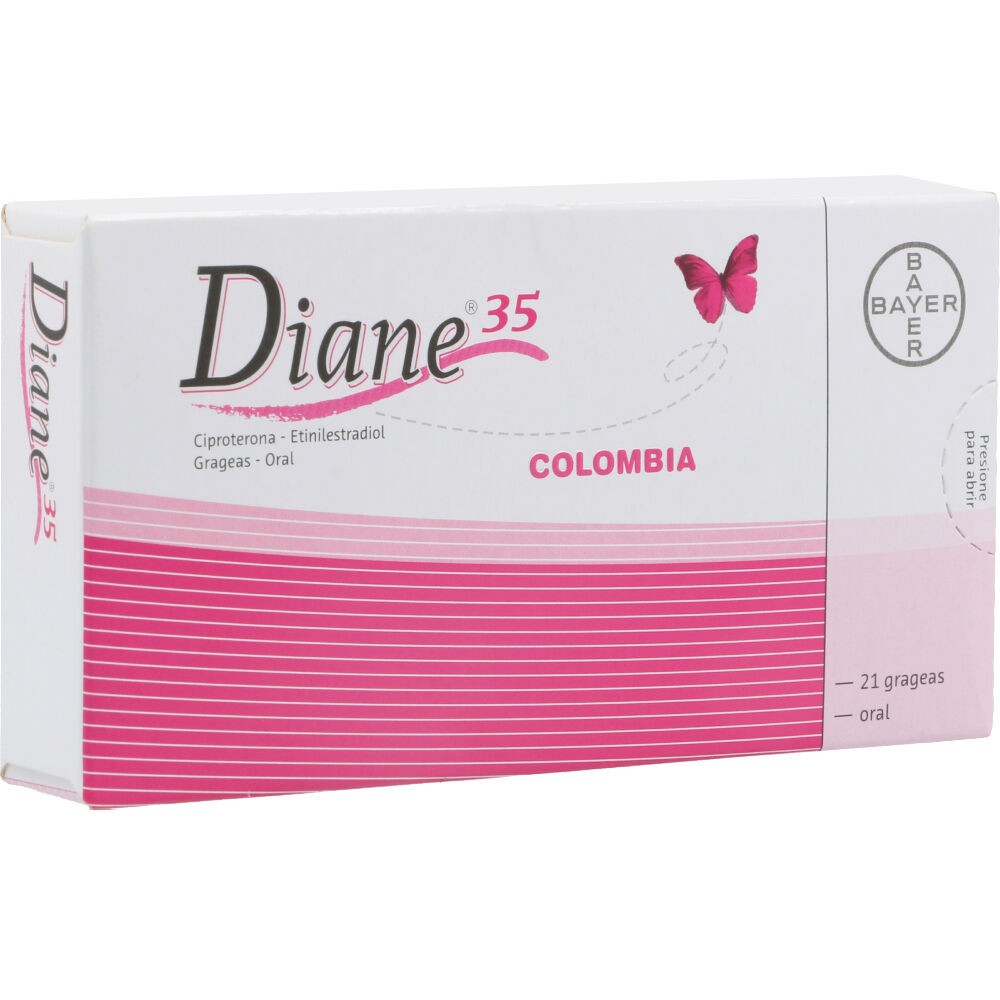DIANE 35 X 21 GRAGEAS