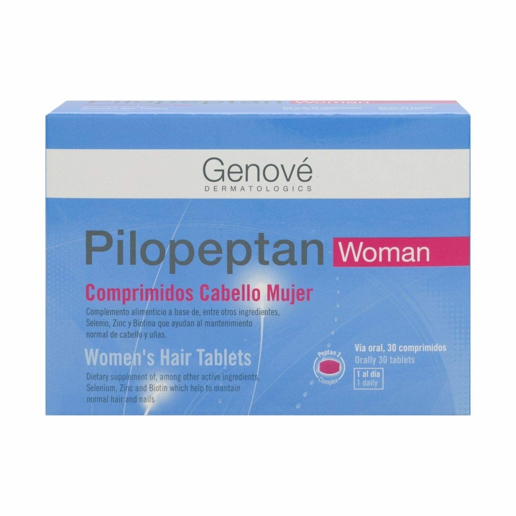 PILOPEPTAN WOMAN X 30 TBL