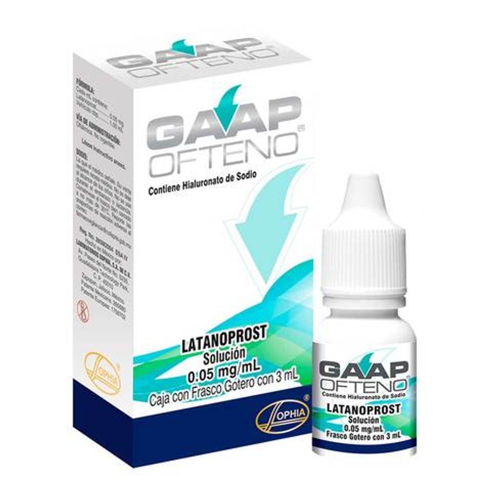 GAAP X 3 ML (REGULADO)
