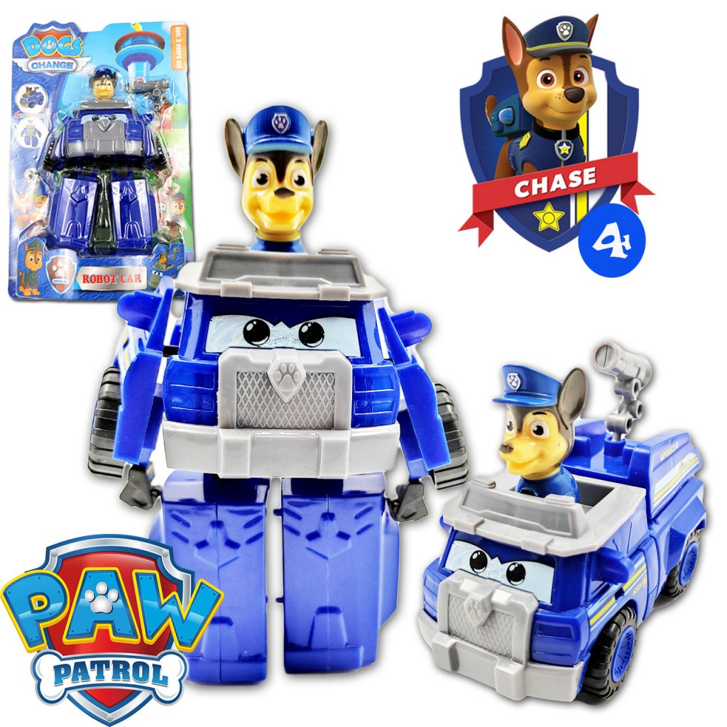 Paw Patrol Patrulla Canina Juego Didáctico Juguete