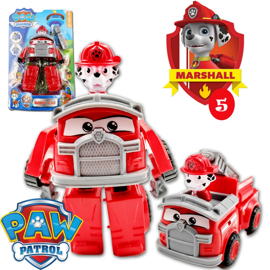 Paw Patrol Patrulla Canina Juego Didáctico Juguete