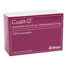 CUAIT D X 120 COMP SOB X 10