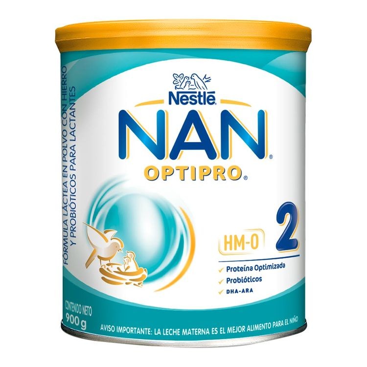 NAN 2 X 900 GR