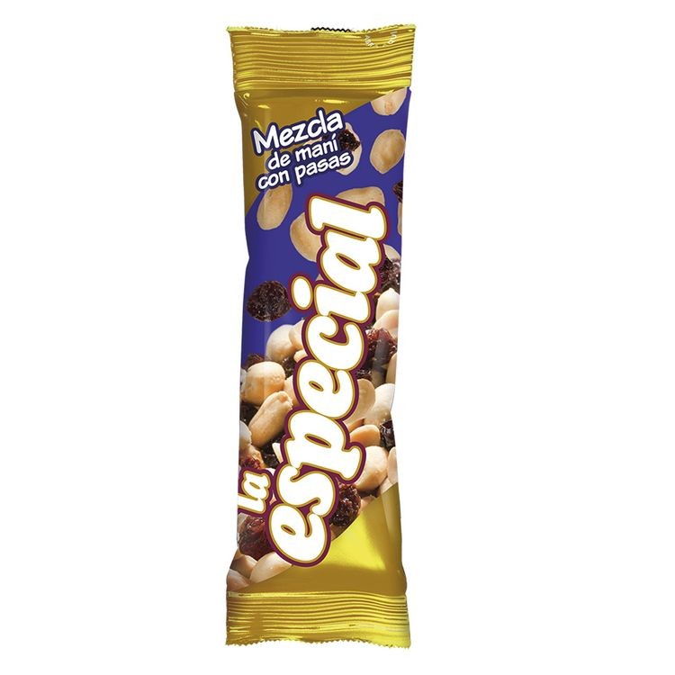 MANI LA ESPECIAL CON PASAS X 45 GR