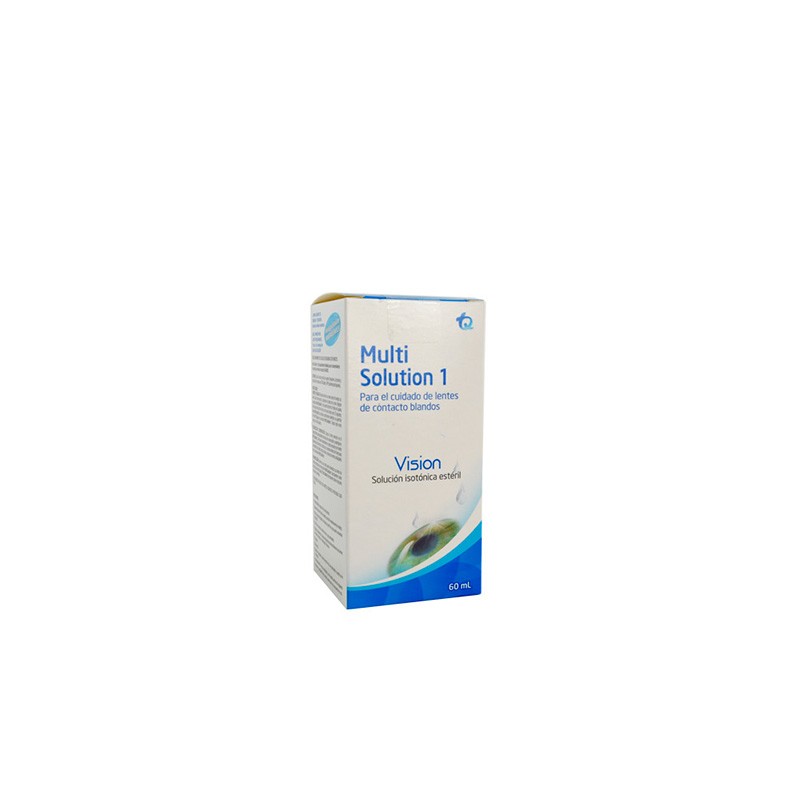 MULTI SOLUTION 1 X 60 ML