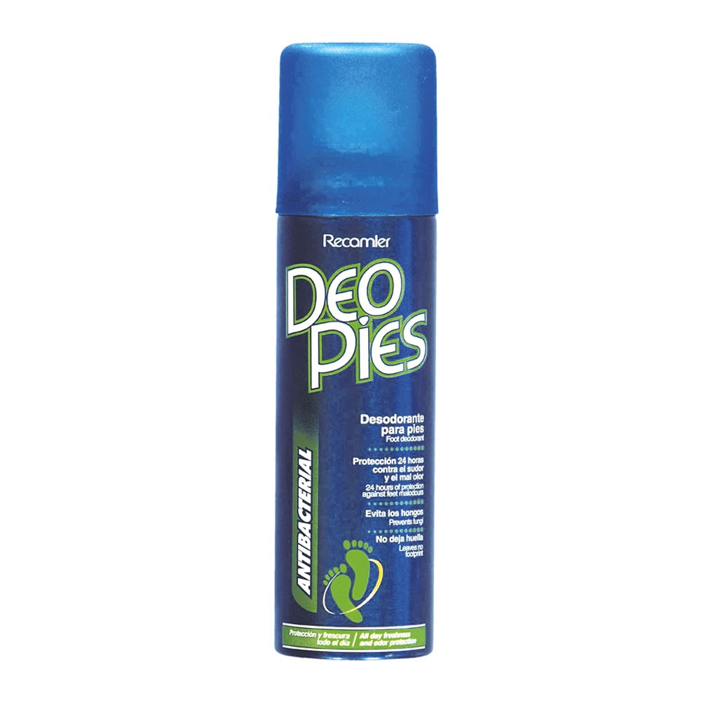 DEO PIES ANTIBACTERIAL  x 260ML