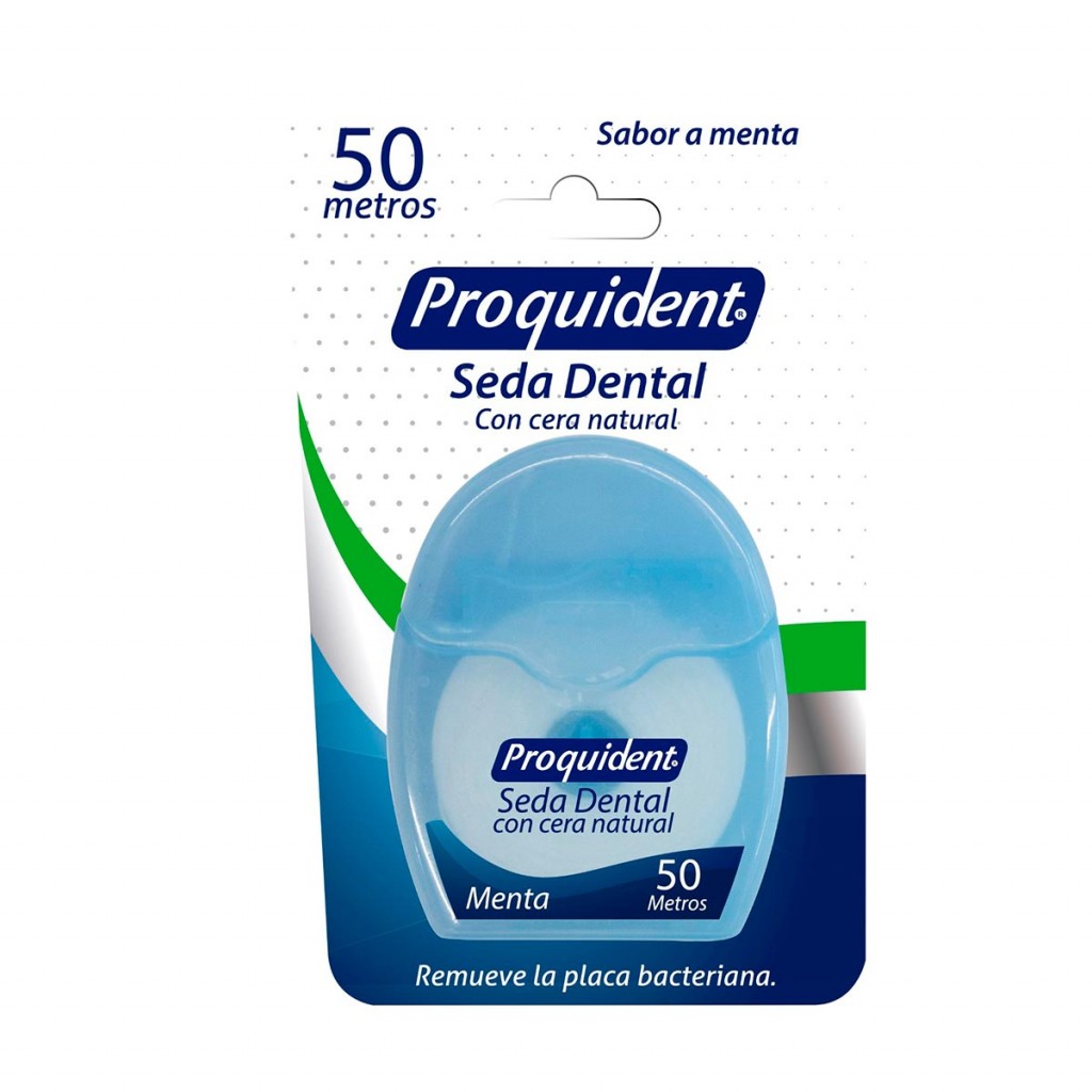 SEDA DENTAL CEDA NATURAL MENT X 50M