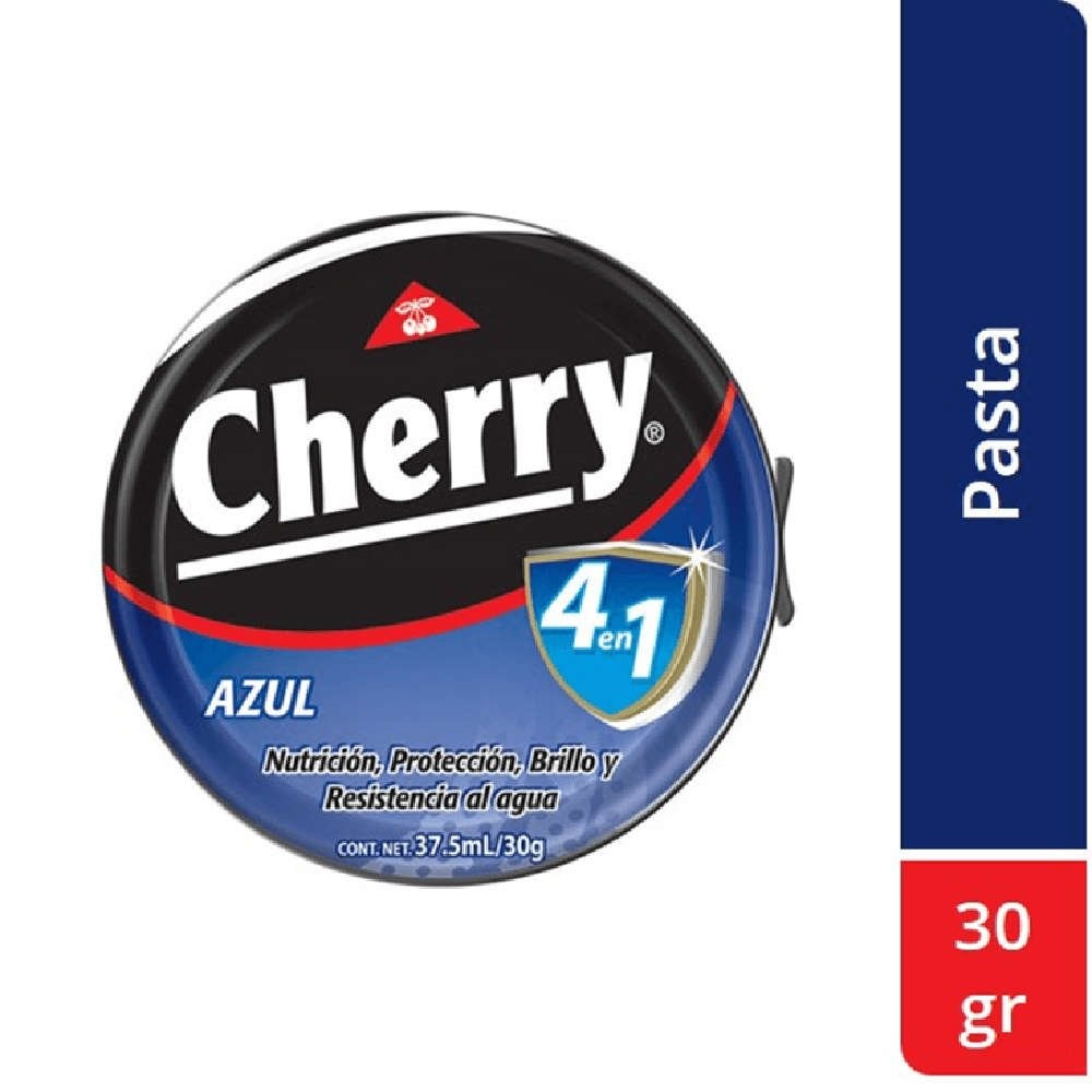 CHERRY PASTA AZUL  x 30GR