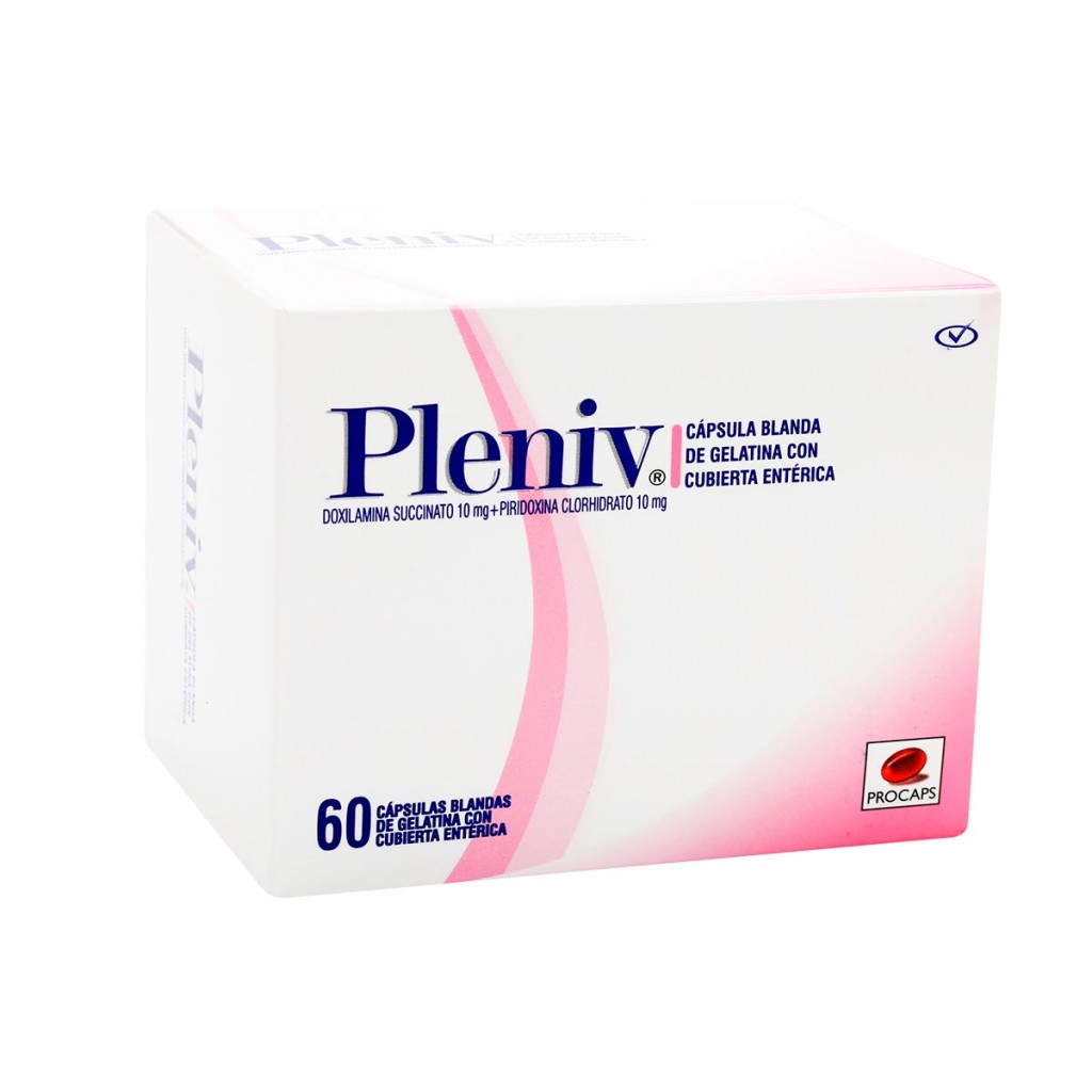 PLENIV CAJA X 60 TBL SOB X 10 TAB