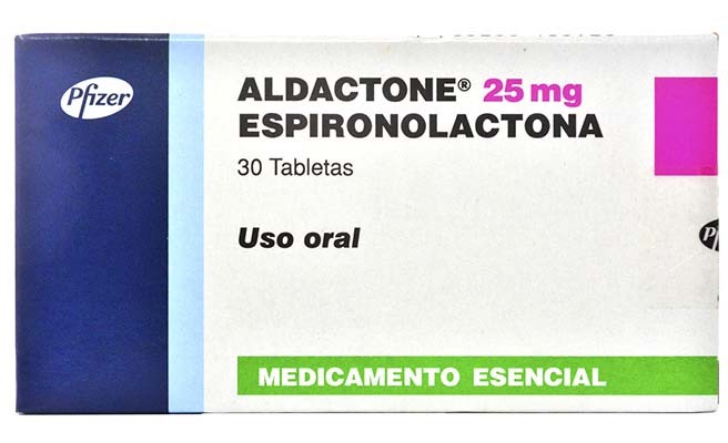 ALDACTONE 25 MG X 30 TAB