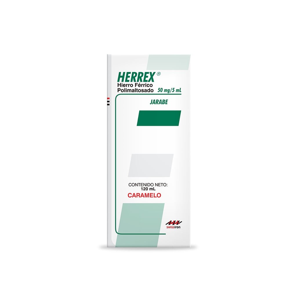 HERREX JBE CARAMELO X 120 ML