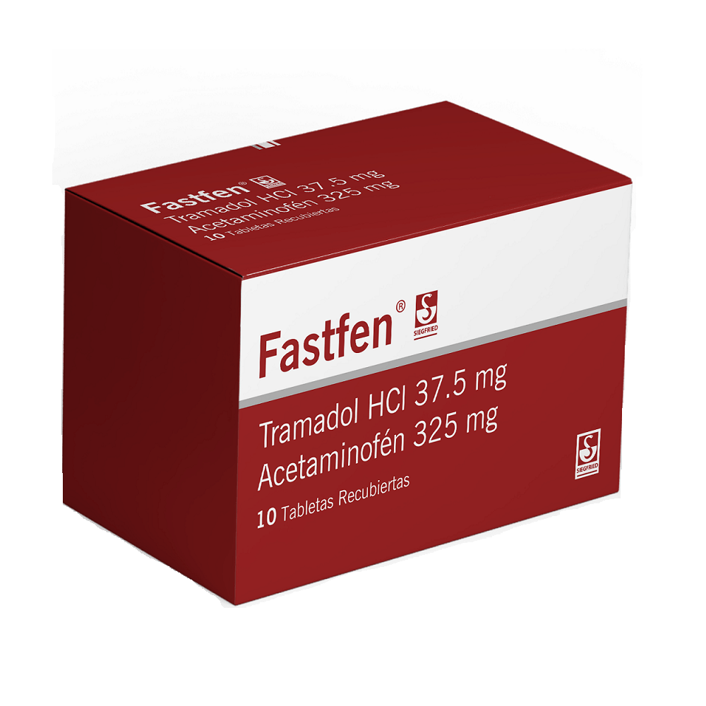FASTFEN X 10 TAB