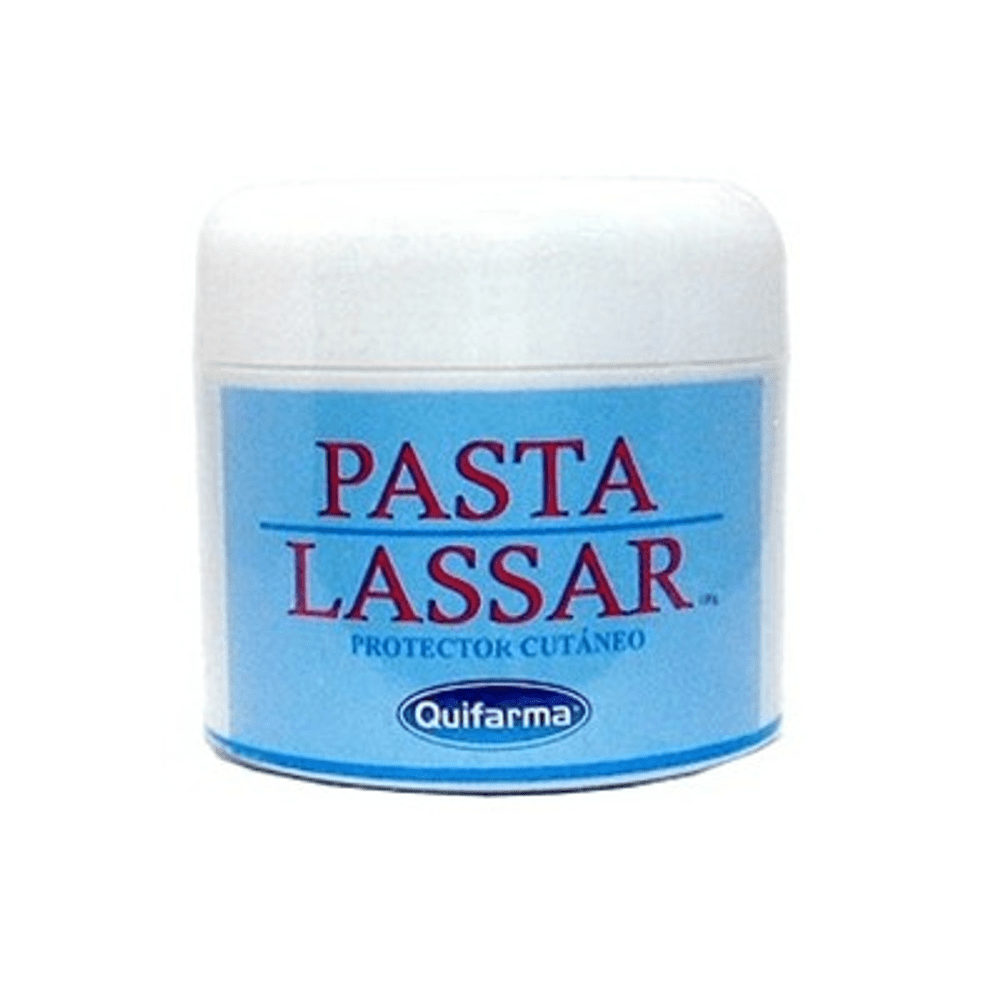 PASTA LASSAR X 100 GR