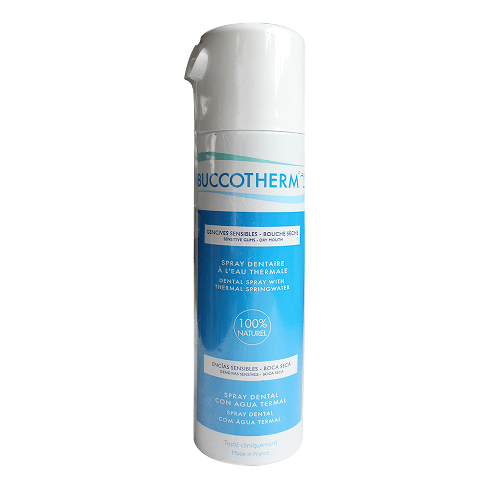 BUCCOTHERM SPRAY DENTAL X 200 ML