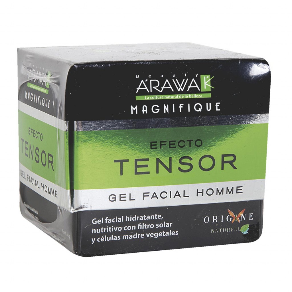 ARAWAK MAGNIFIQUER EFECTO TENSOR GEL HOMBRE X 50G