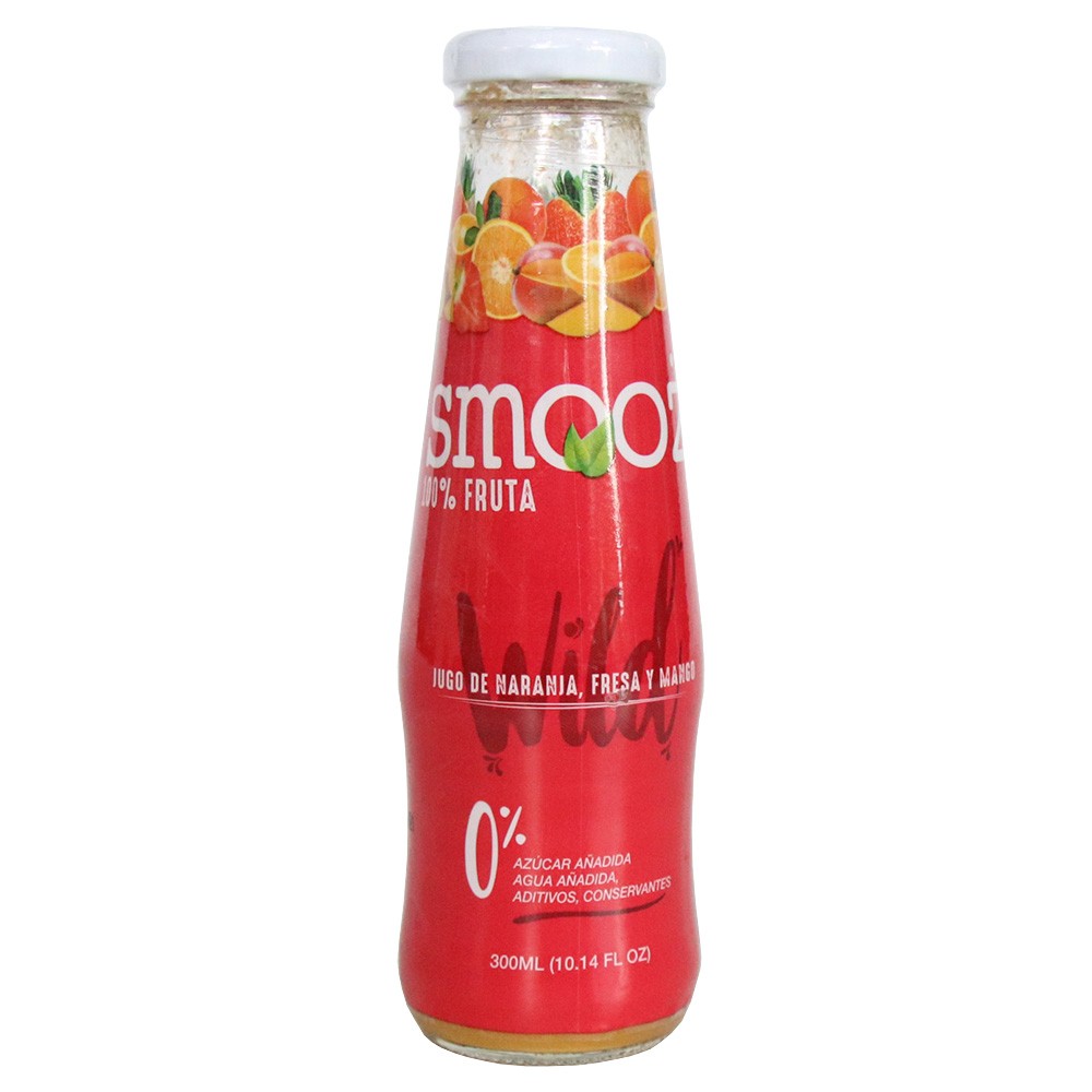 JUGO SMOOZ JOY  x 300 ML