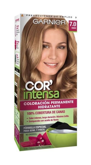 NUTRISS COLOR INTENSA 7 RUBIO