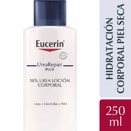 EUCERIN UREA REPAIR PLUS LOCION CORPORAL X 250ML