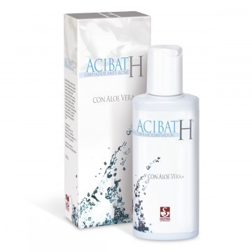 ACIBATH DERMOLIMPIADOR  CON ALOE VERA X 120 GR