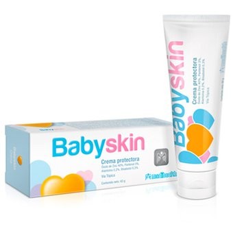 BABY SKIN  CREMA PROTECTORA X 60 GR