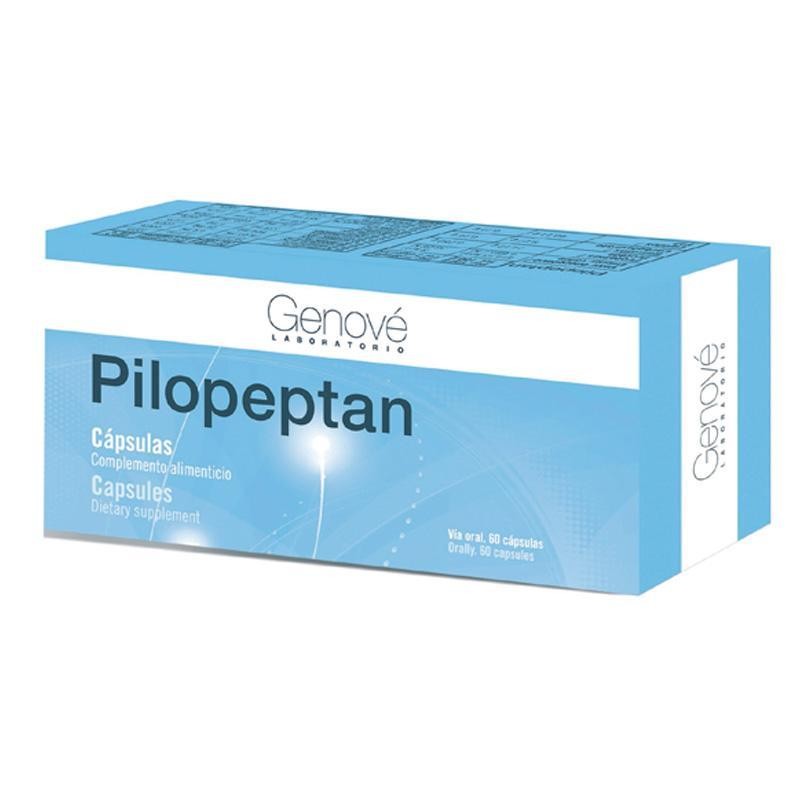 PILOPEPTAN X 60 CAP (*)
