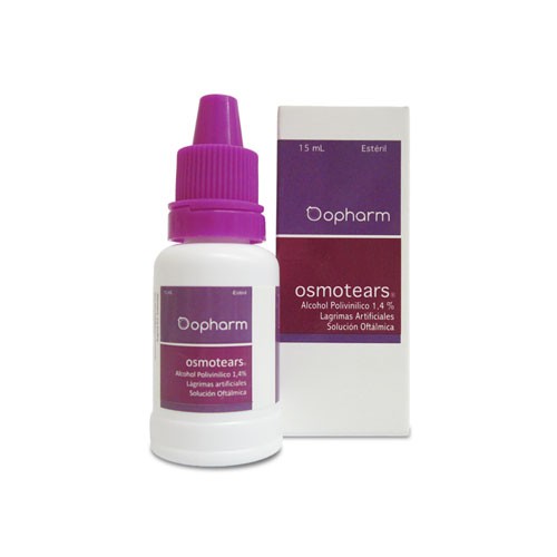 OSMOTEARS OFT X 15 ML