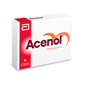 ACENOL 25 MG X 30 TBL