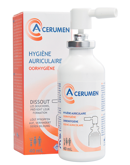 ACERUMEN SPRAY X 40 ML