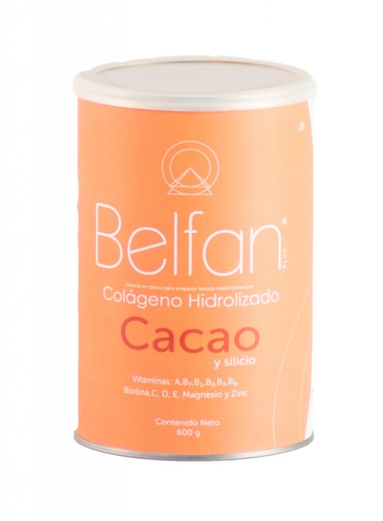 COLAGENO HIDRO CACAO X 600 GR (BELFAN)