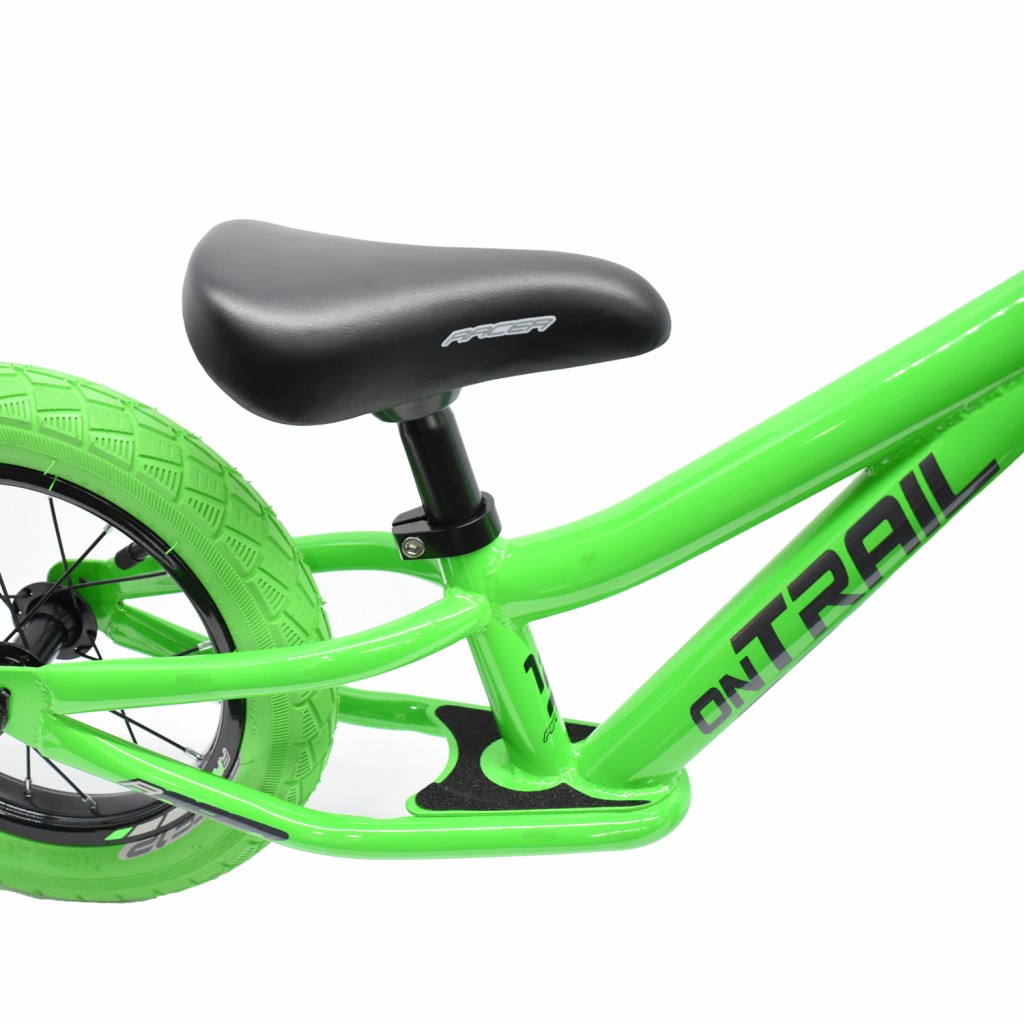 Bicicleta On Trail Racer 12 Sin Pedal Verd