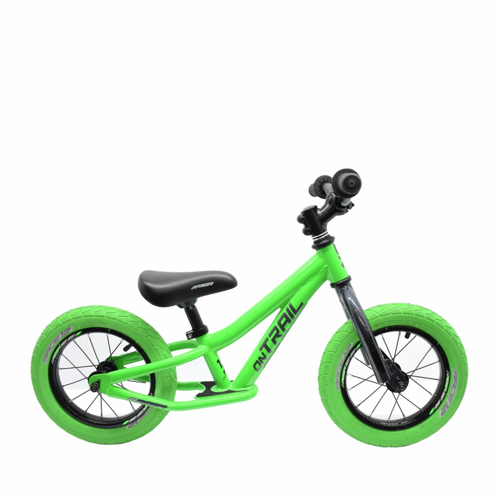 Bicicleta On Trail Racer 12 Sin Pedal Verd