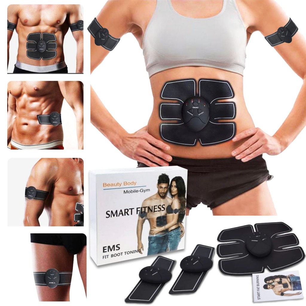 Gim Portable Abdomen Brazos Ejercicio Maquinas Gimnasio