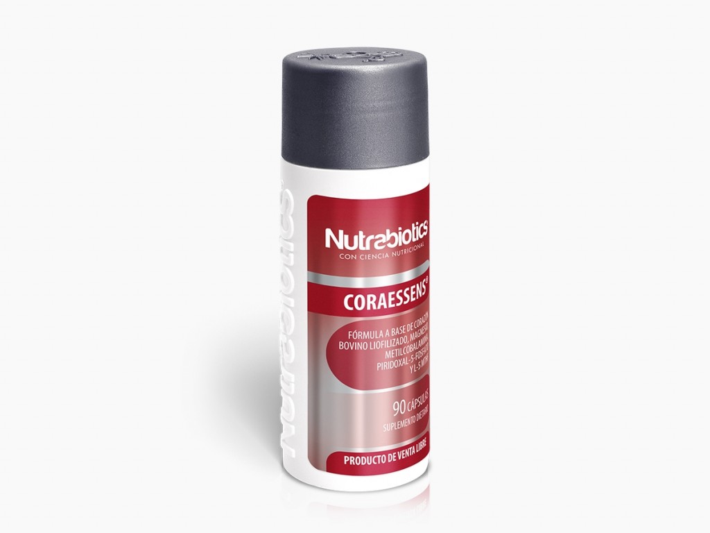 CORAESSENS NUTRABIOTICS X 90 CAP