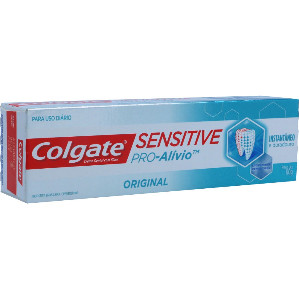 COLGATE SENSITIVE PRO ALIVIO X 110 GR