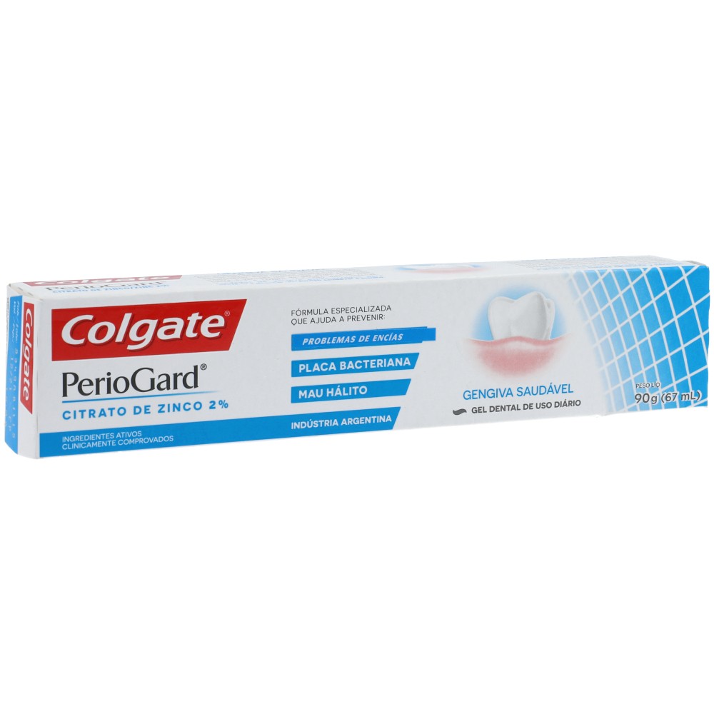 COLGATE PERIOGARD CREMA  X 90 G
