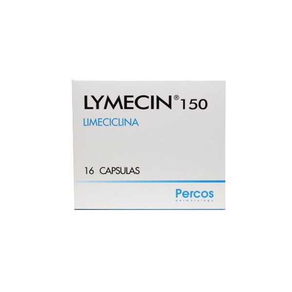 LYMECIN 150 MG X 16 CAP