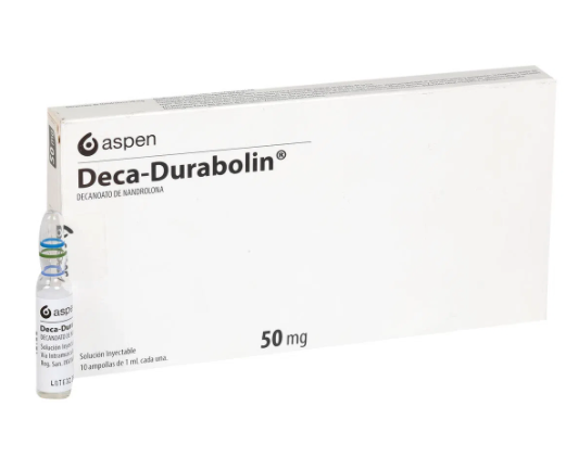 DECA DURABOLIN 50 MG X 1 AMP  X 1 ML